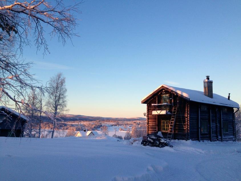 Marjas Stuga Norråker エクステリア 写真
